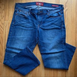Lucky Brand Sweet n’ Crop Jeans